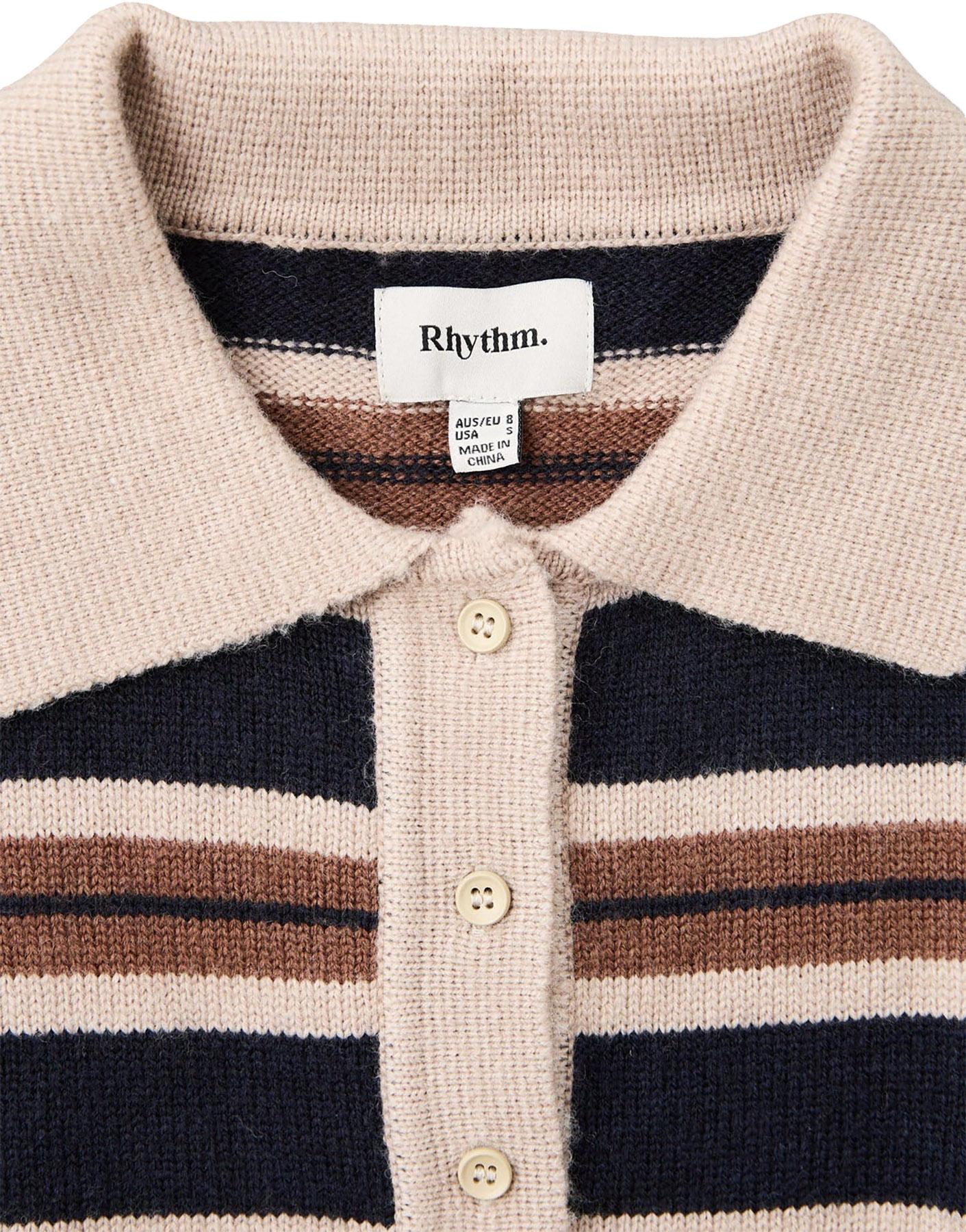 Product gallery image number 3 for product Shoreline Rugby Sweater - Women's