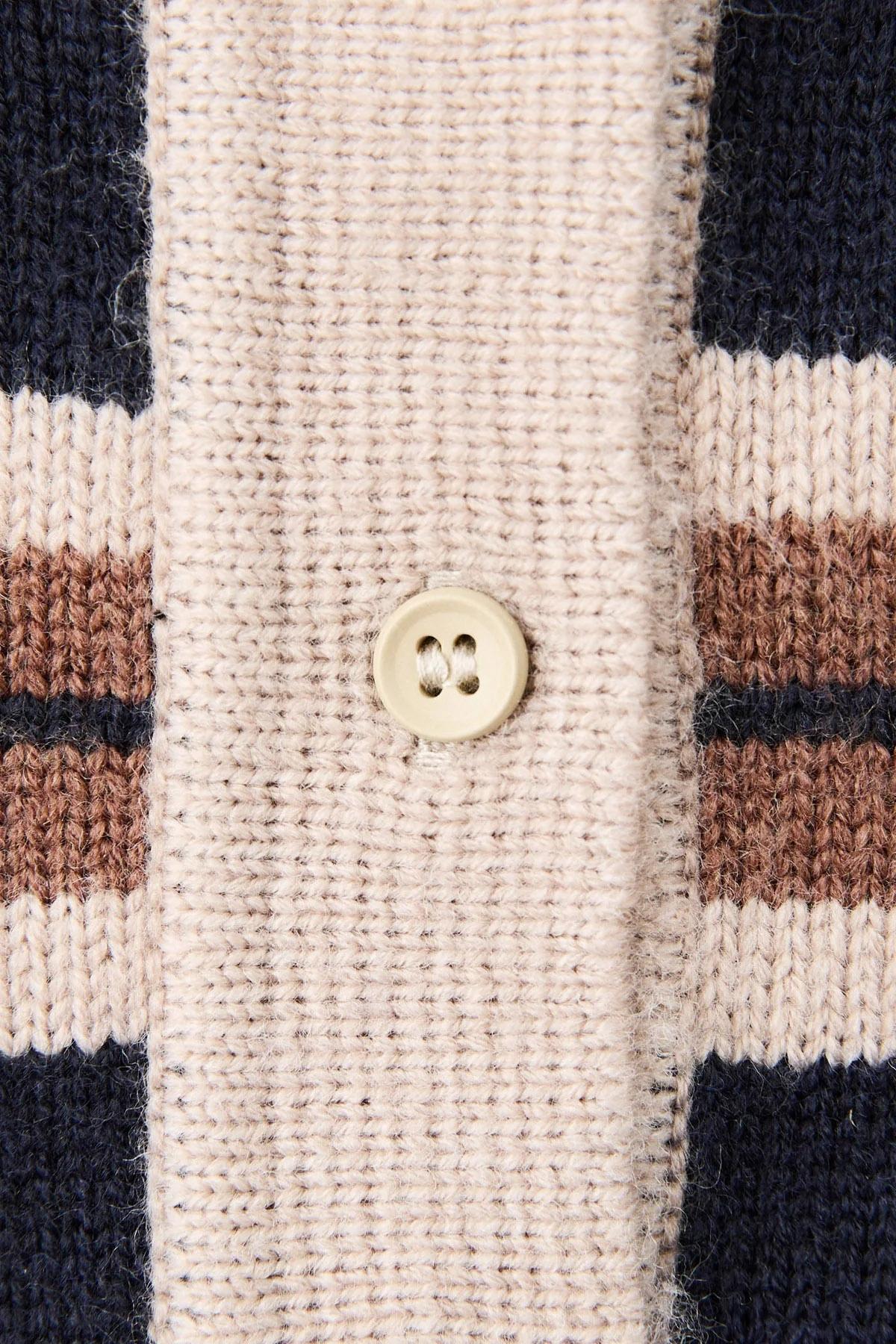 Product gallery image number 5 for product Shoreline Rugby Sweater - Women's