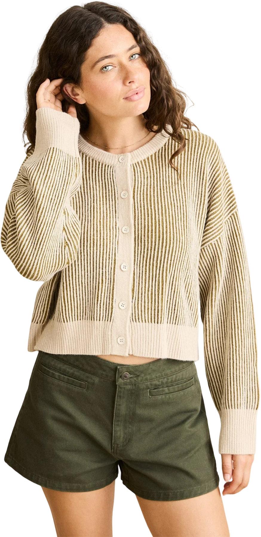 Product gallery image number 6 for product High Tide Cardigan - Women's