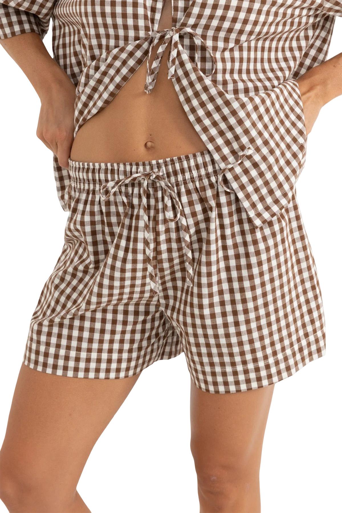 Product image for Birdie Gingham Shorts - Women's