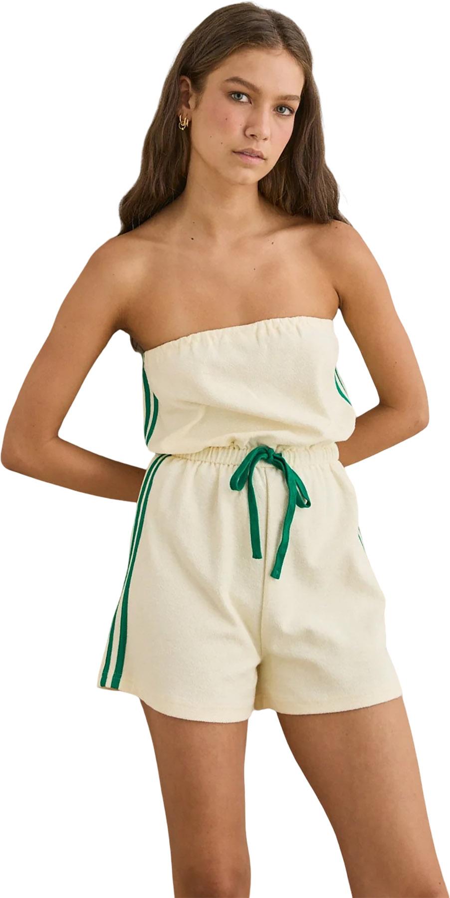 Product gallery image number 7 for product Cara Terry Romper - Women's