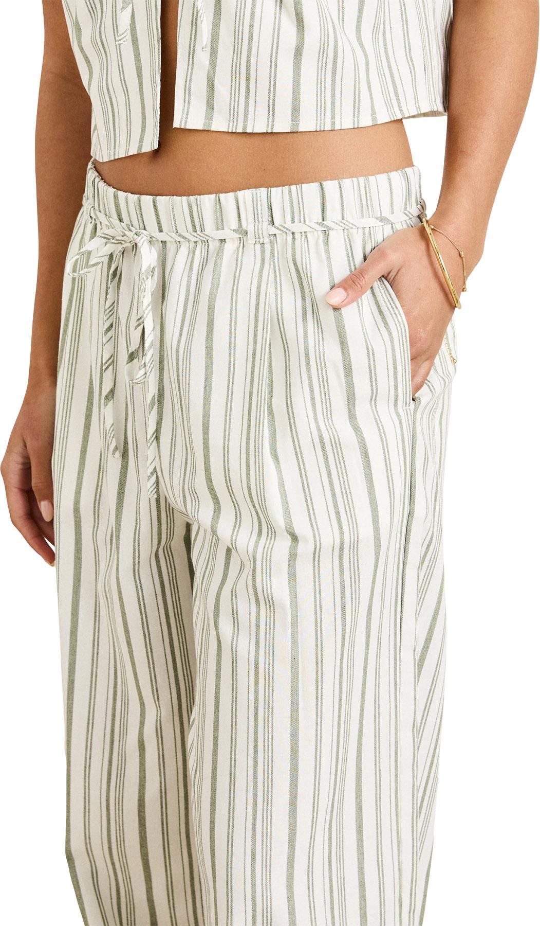 Product gallery image number 2 for product Mallorca Stripe Beach Pant - Women's