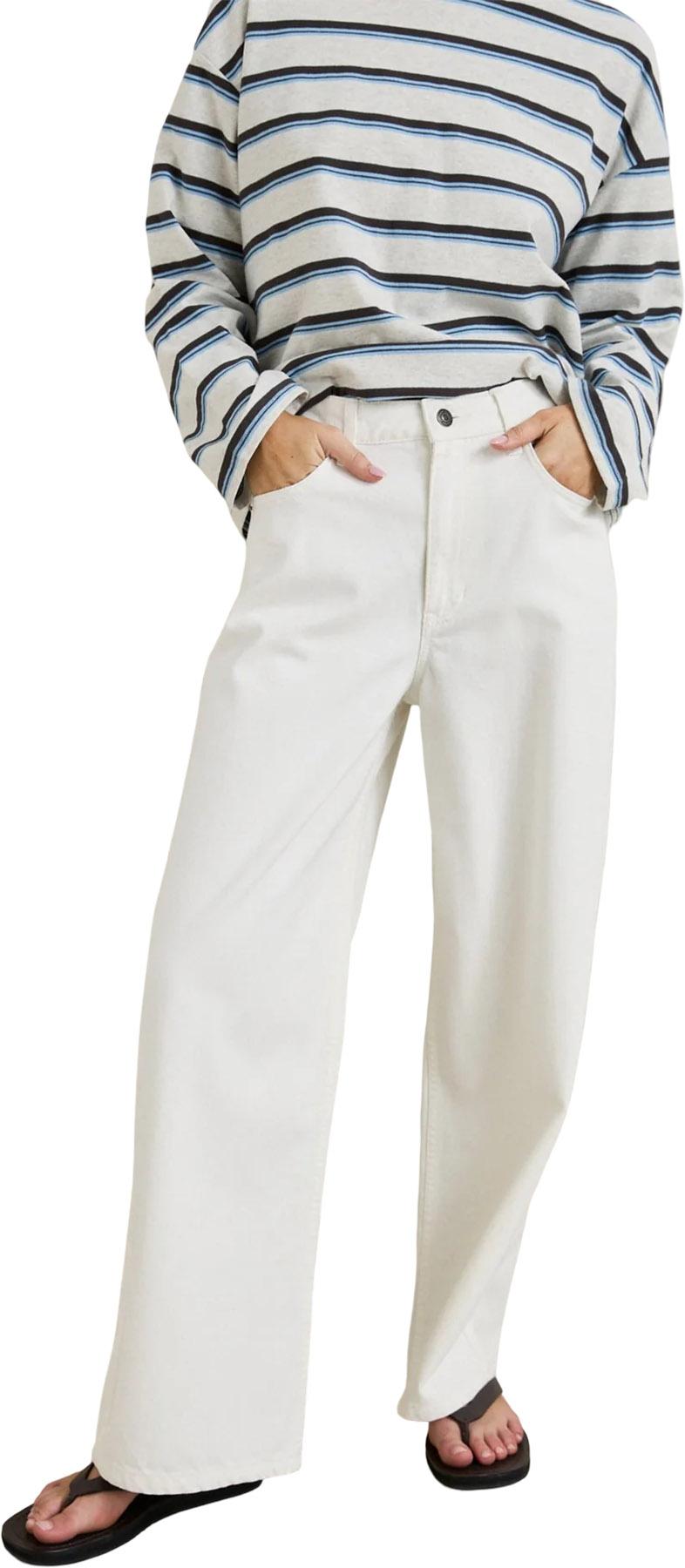 Product gallery image number 4 for product Zali Boyfriend Jeans - Women's