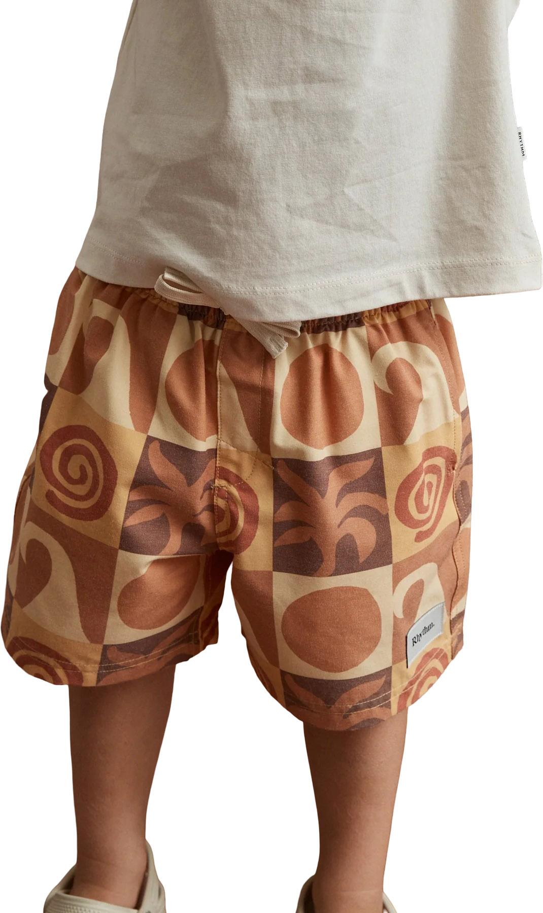 Product gallery image number 2 for product Natural Rhythm Jam Shorts - Kids