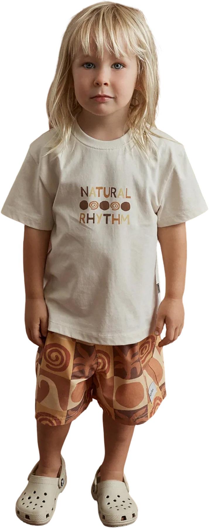 Product gallery image number 3 for product Natural Rhythm Jam Shorts - Kids