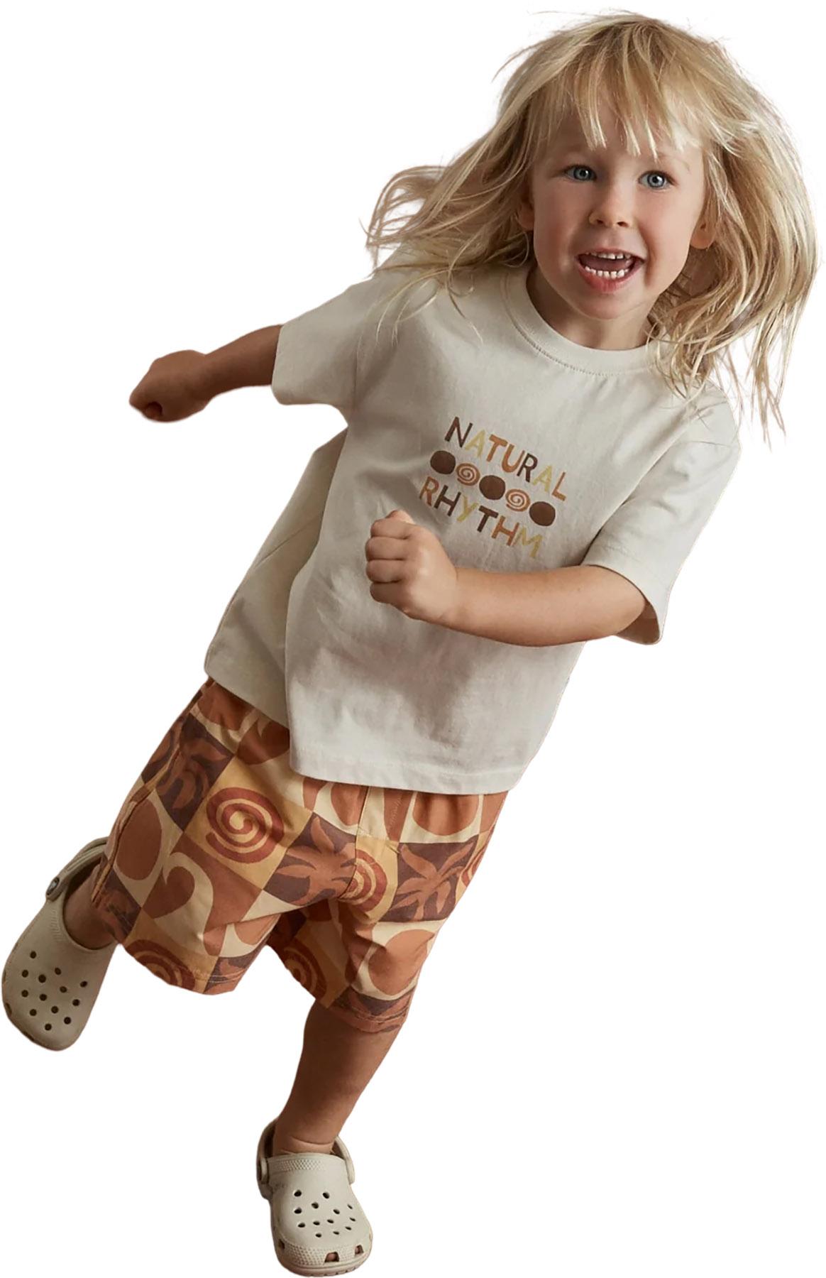 Product gallery image number 6 for product Natural Rhythm Jam Shorts - Kids