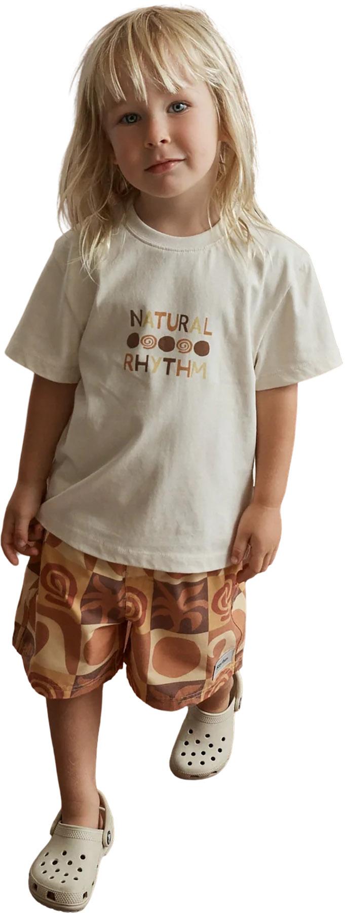 Product gallery image number 5 for product Natural Rhythm Jam Shorts - Kids