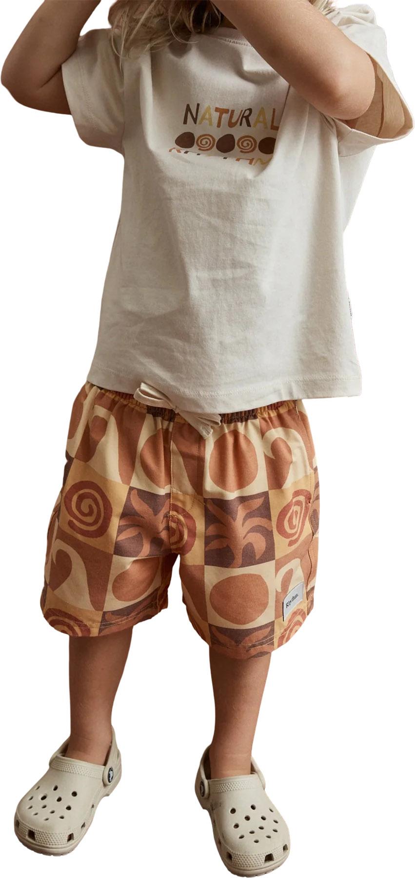 Product gallery image number 7 for product Natural Rhythm Jam Shorts - Kids