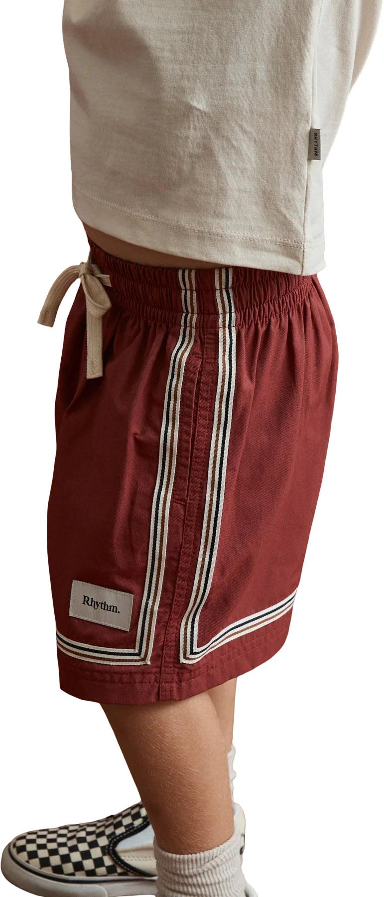 Product gallery image number 3 for product Heritage Twin Trim Beach Shorts - Kids