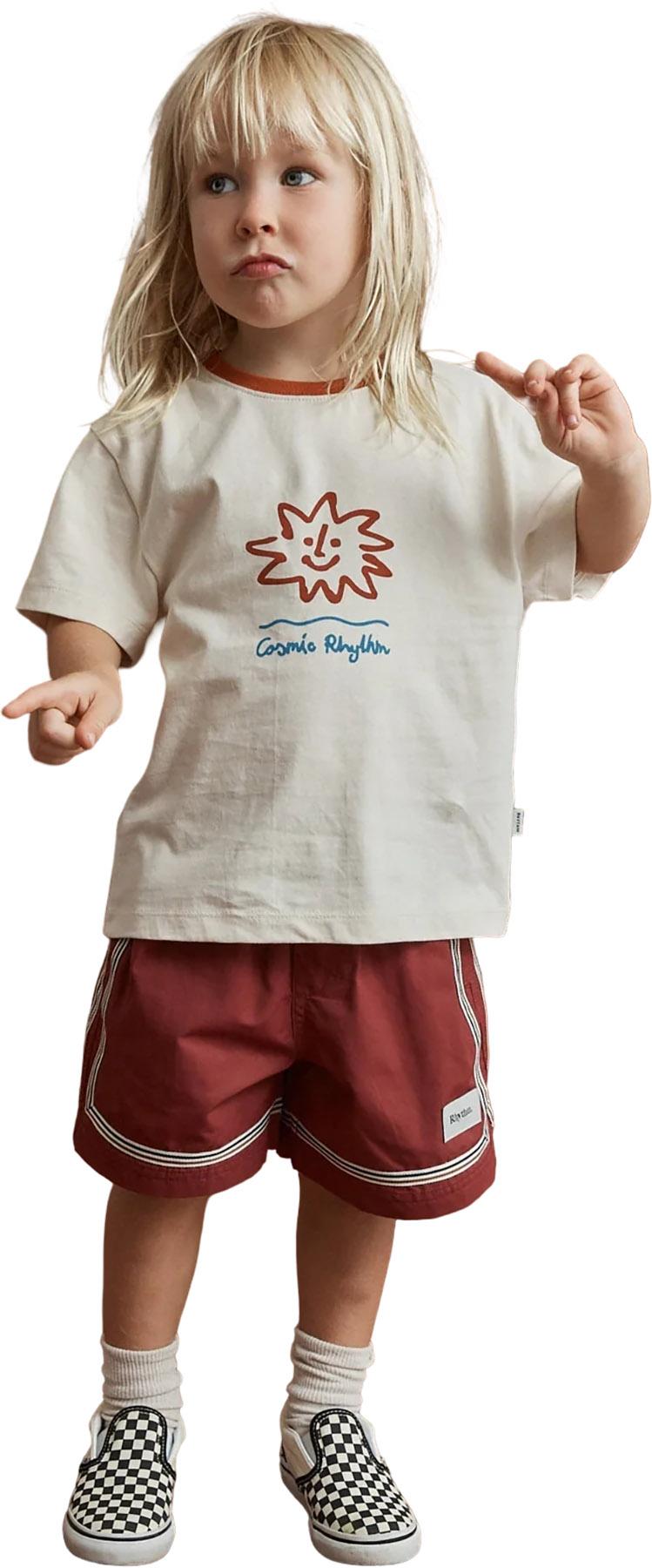 Product gallery image number 4 for product Heritage Twin Trim Beach Shorts - Kids