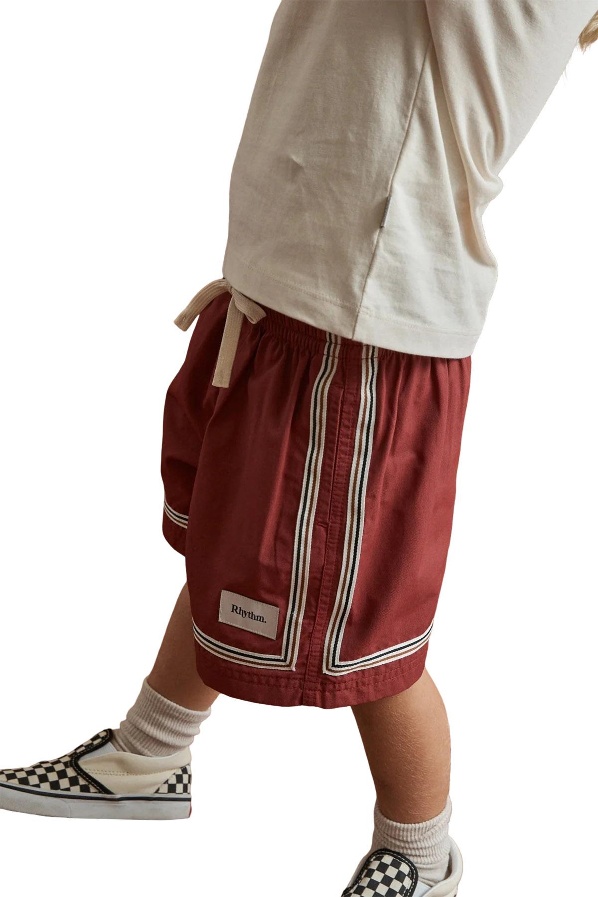 Product gallery image number 5 for product Heritage Twin Trim Beach Shorts - Kids