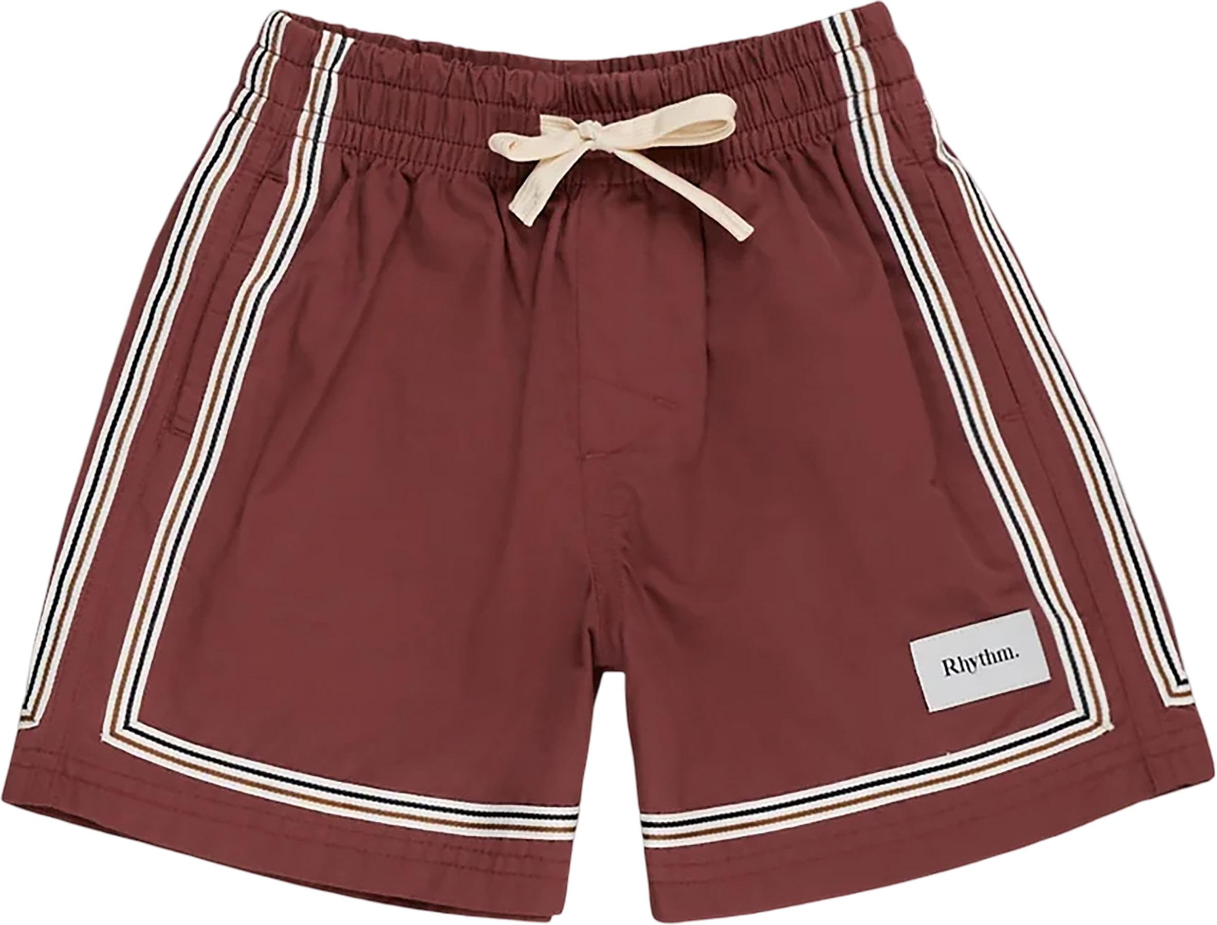 Product image for Heritage Twin Trim Beach Shorts - Kids