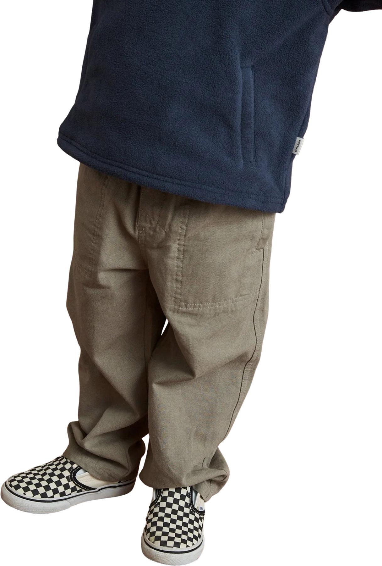 Product gallery image number 3 for product Pantalon Fatigue - Enfant