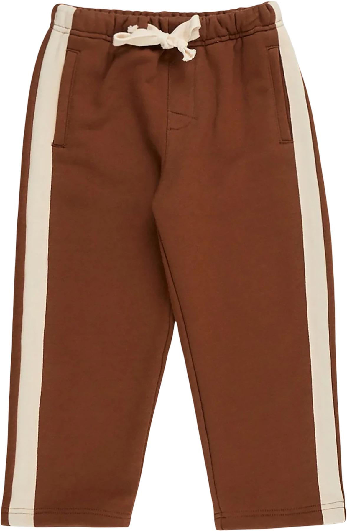 Product image for Pantalon de survêtement rayé rétro - Enfant