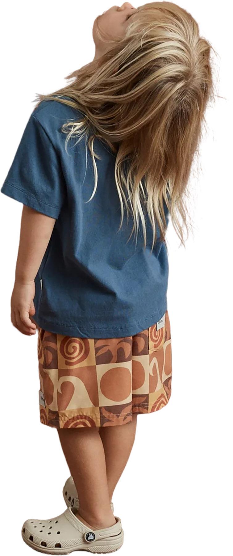 Product gallery image number 3 for product T-shirt à manches courtes Waves - Enfant