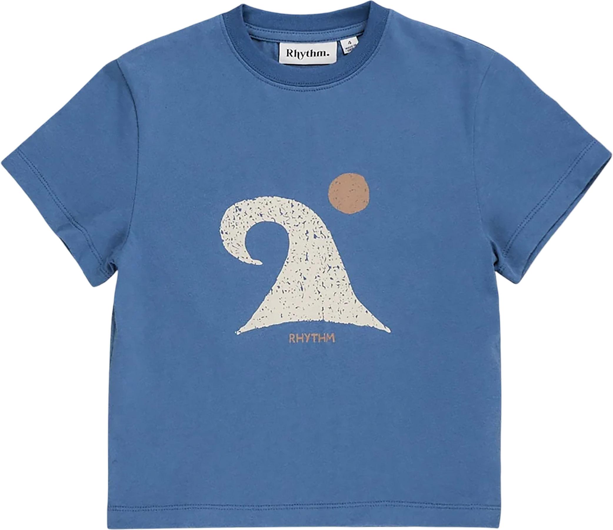 Product image for T-shirt à manches courtes Waves - Enfant
