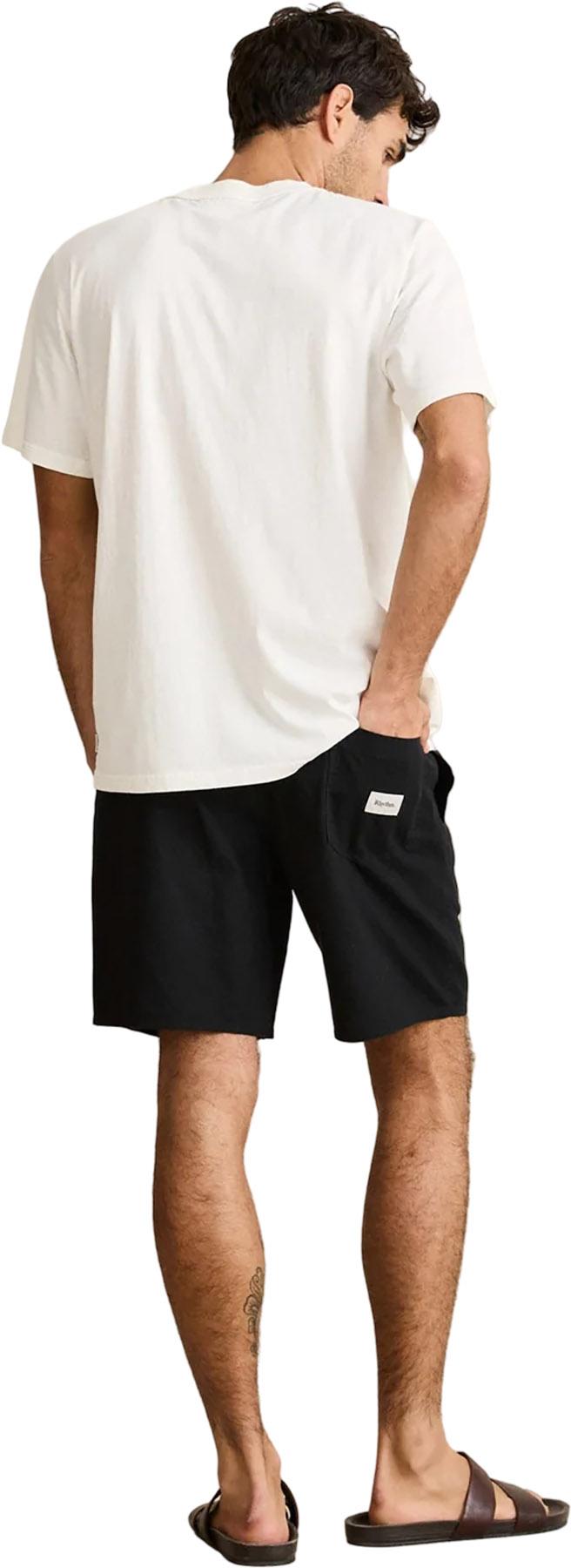 Product gallery image number 5 for product Classic Linen Jam Shorts - Men's