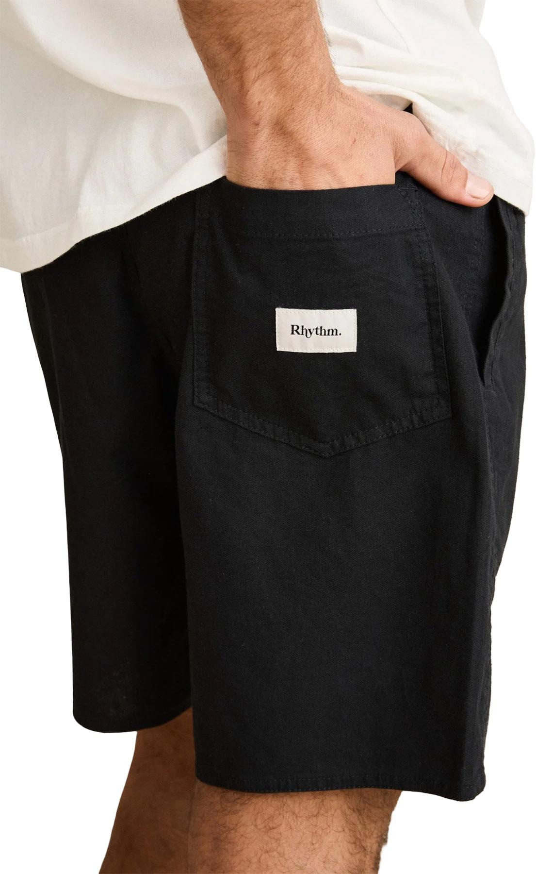 Product gallery image number 3 for product Classic Linen Jam Shorts - Men's