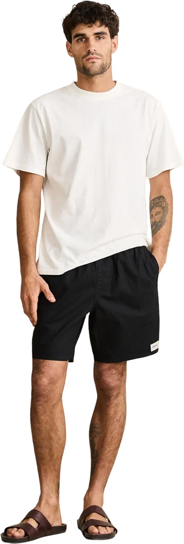 Product gallery image number 4 for product Classic Linen Jam Shorts - Men's