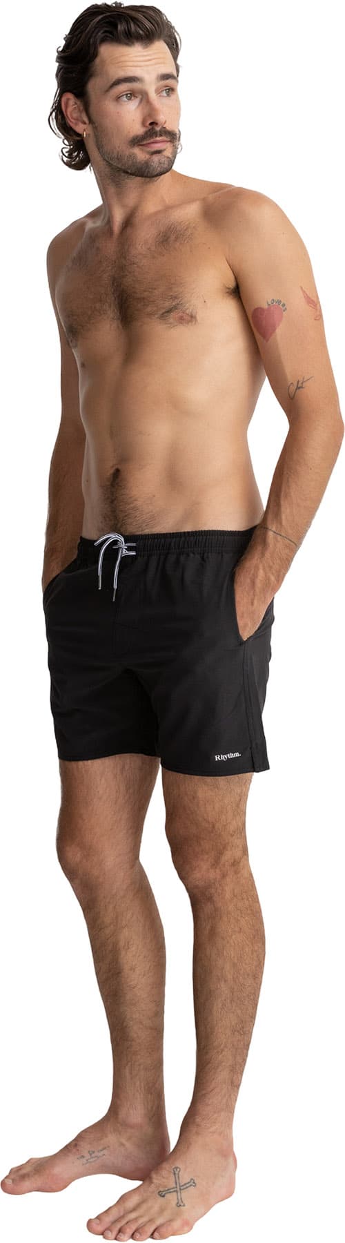 Product gallery image number 2 for product Short de plage classique - Homme