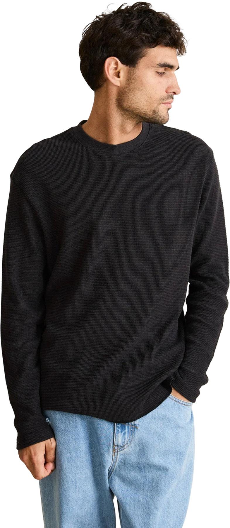 Numéro de l'image de la galerie de produits 3 pour le produit Chandail en tricot gaufré classique - Homme
