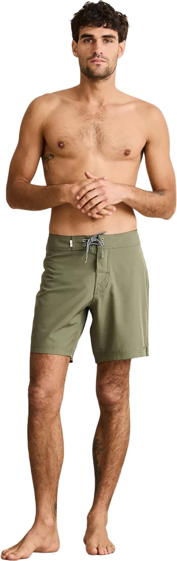 Product gallery image number 4 for product Classic Stretch Trunk - Men's