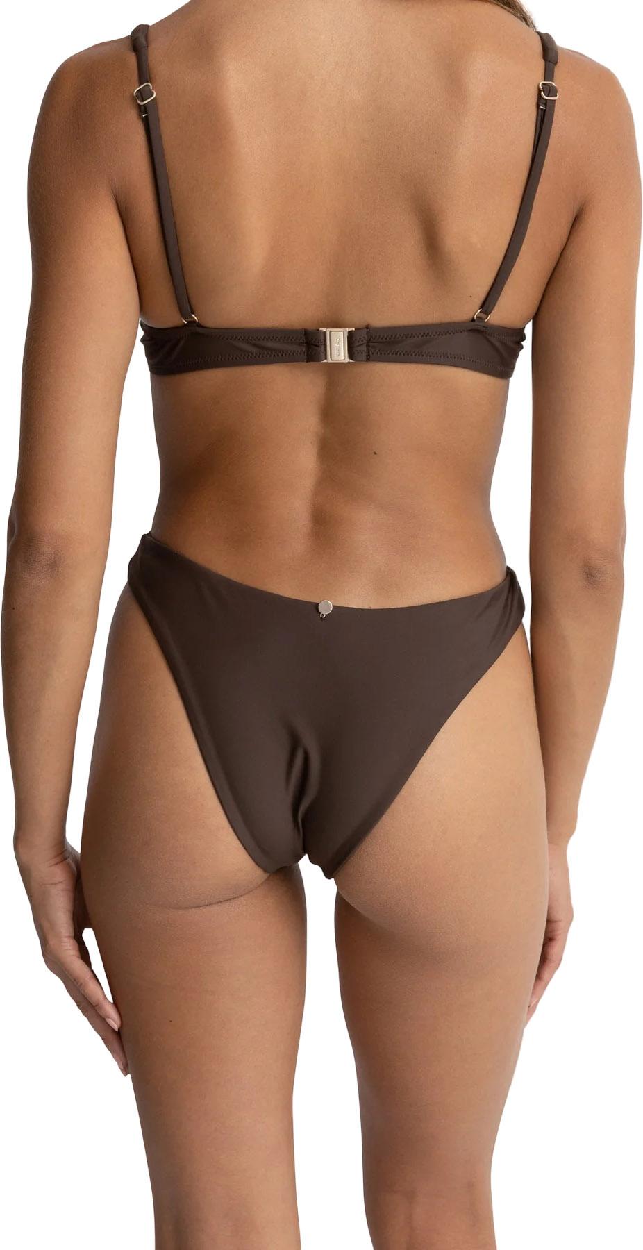 Product gallery image number 3 for product Classic Hi-Cut Bikini Bottom - Women's