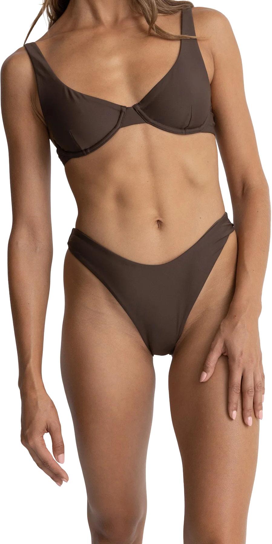 Product gallery image number 2 for product Classic Hi-Cut Bikini Bottom - Women's