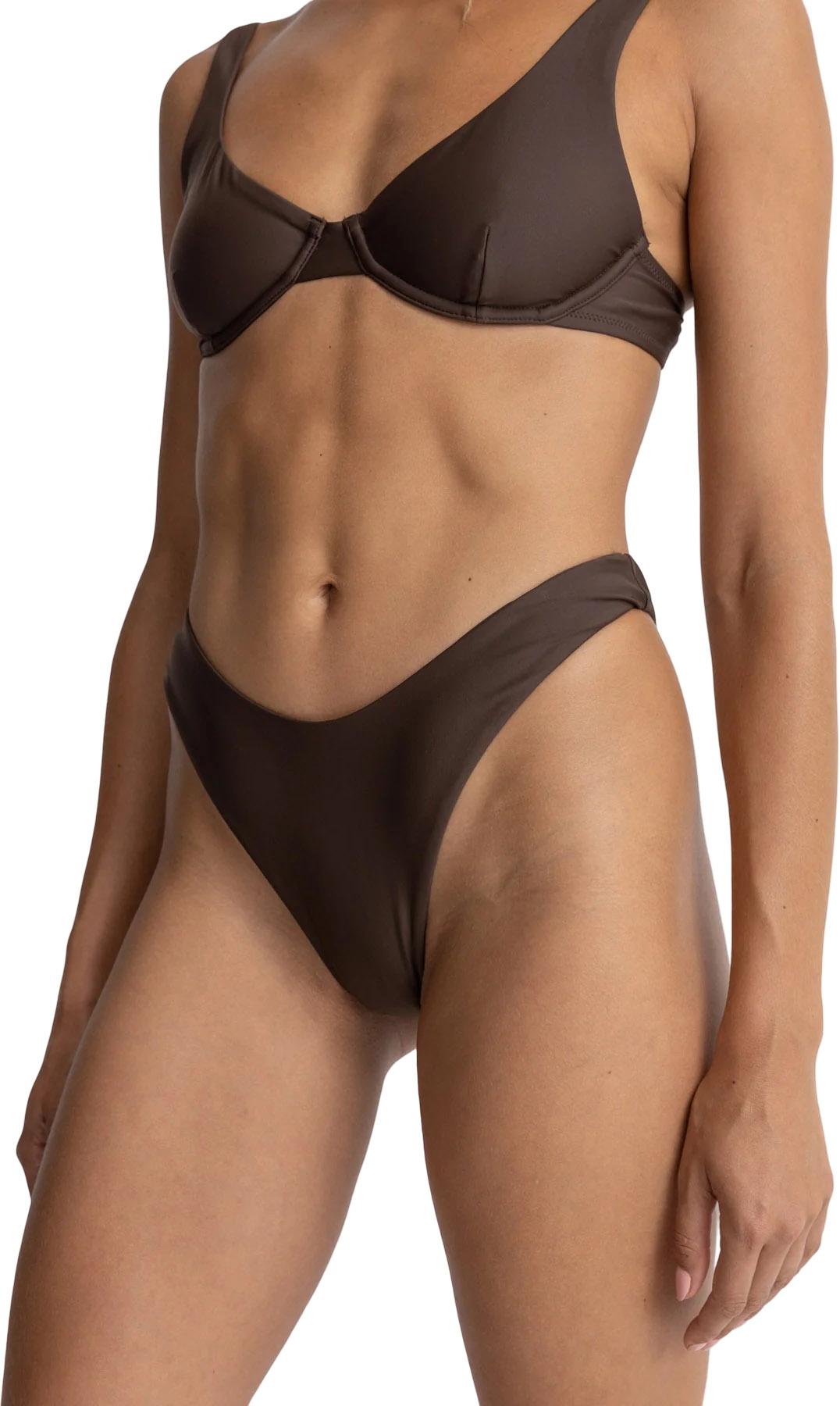 Product gallery image number 4 for product Classic Hi-Cut Bikini Bottom - Women's