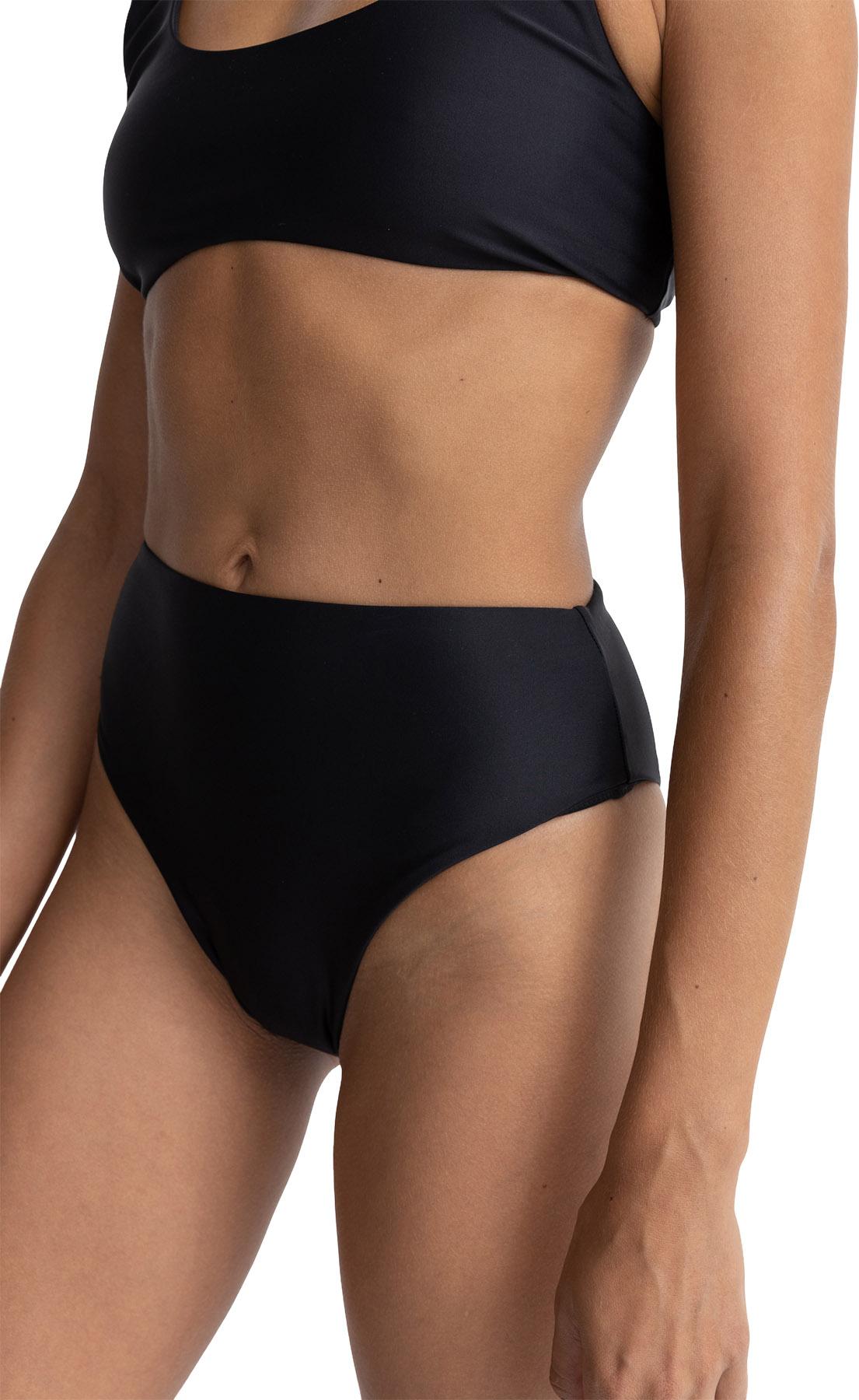 Product gallery image number 4 for product Classic Hi Waist Bikini Bottom - Women's