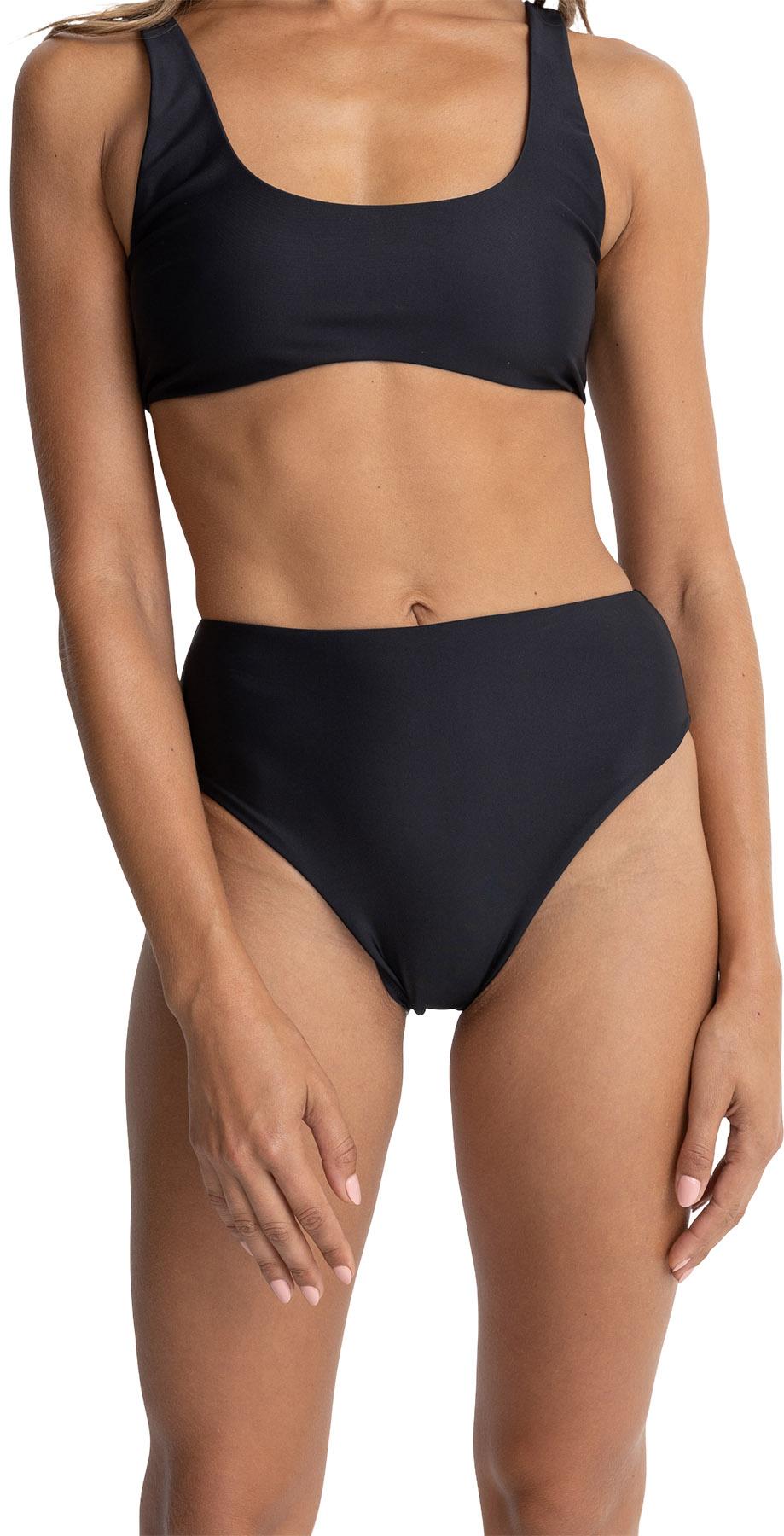 Product image for Classic Hi Waist Bikini Bottom - Women's