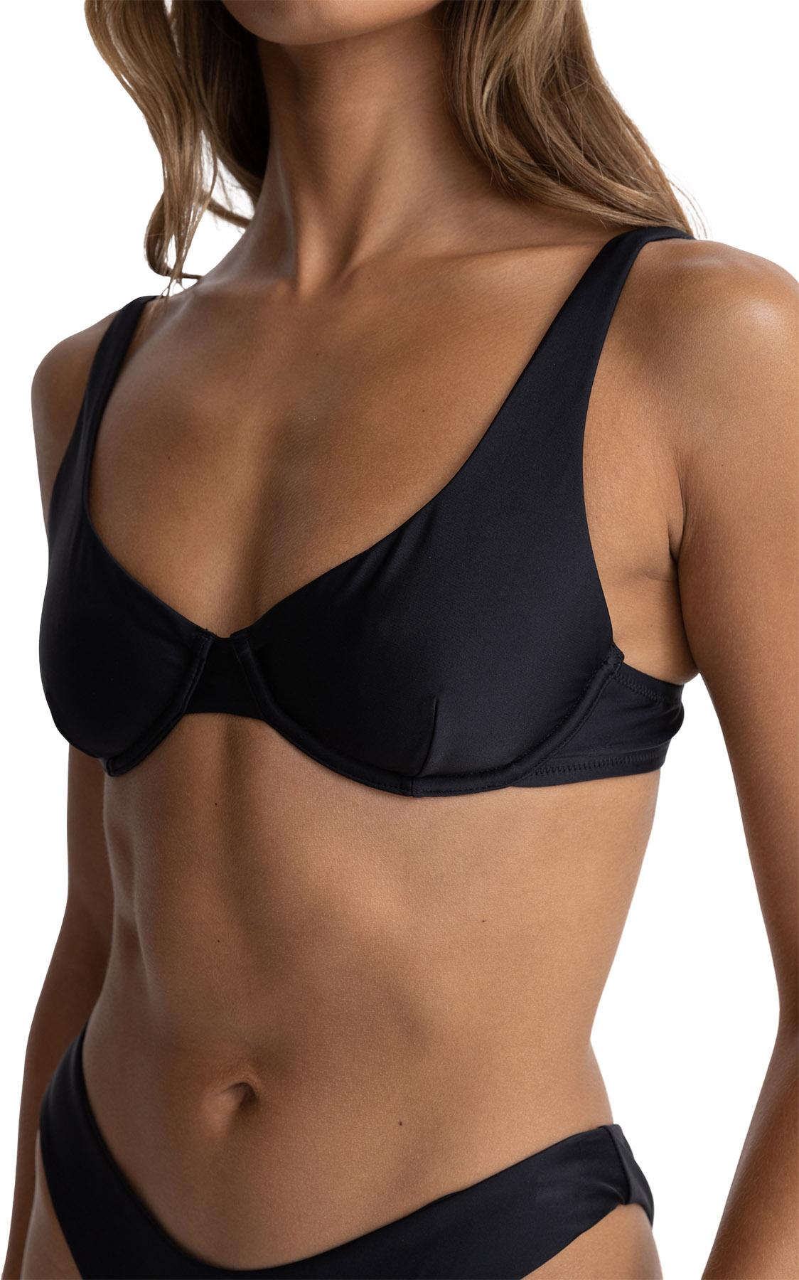 Product gallery image number 3 for product Classic Underwire Bikini Top - Women's