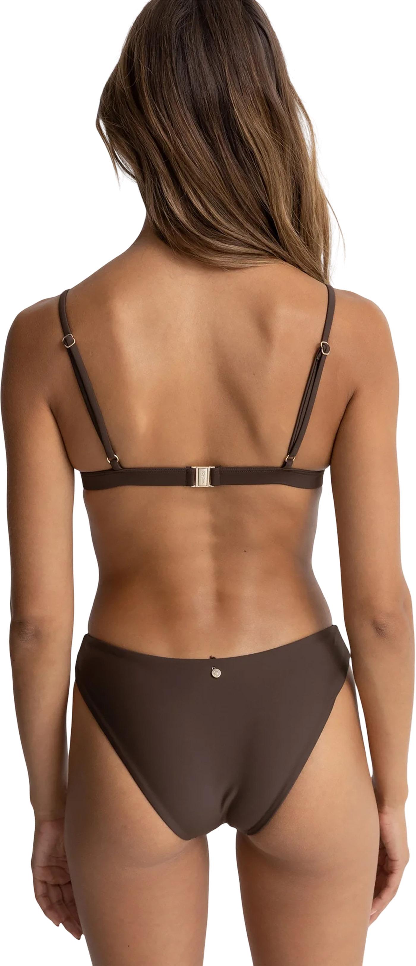 Product gallery image number 2 for product Haut de bikini soutien-gorge léger classique - Femme