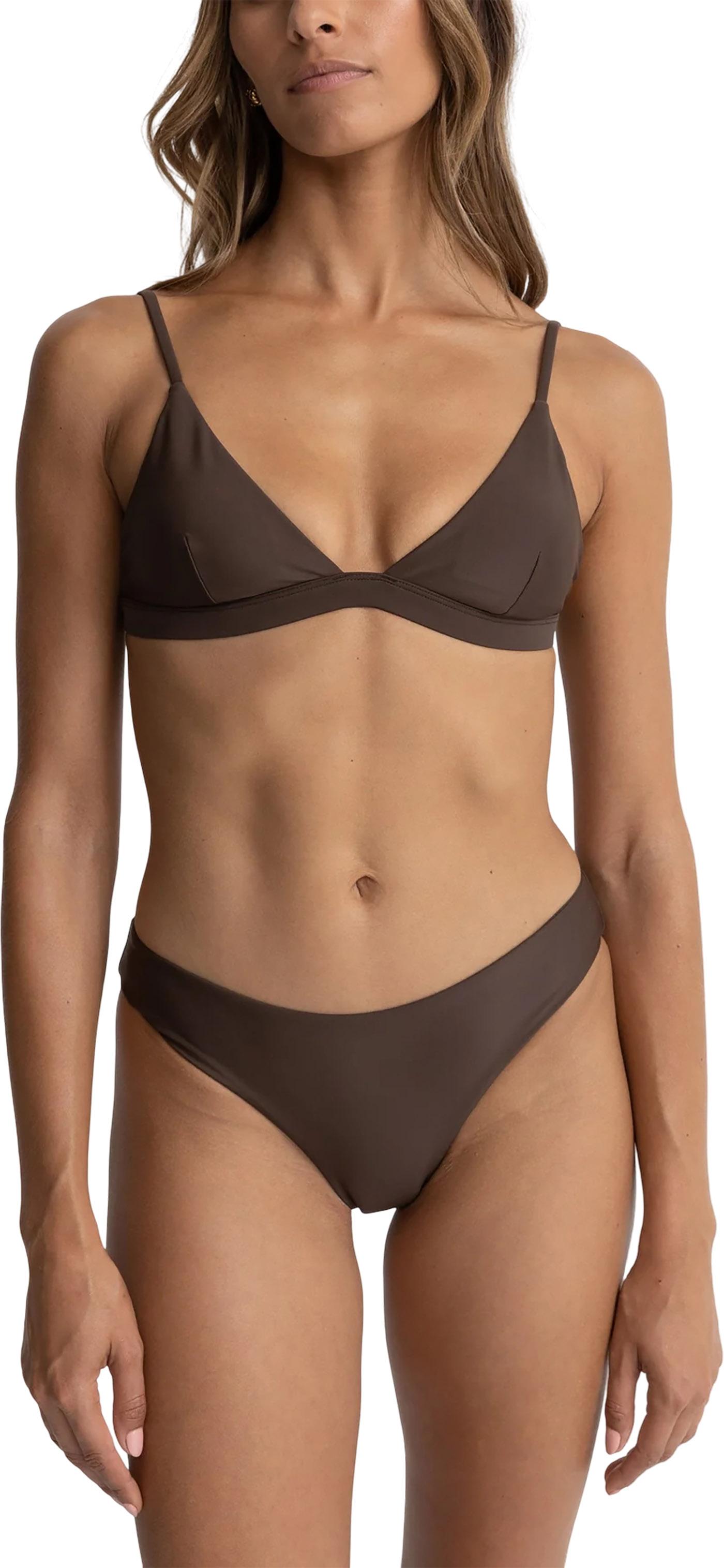 Product gallery image number 4 for product Haut de bikini soutien-gorge léger classique - Femme