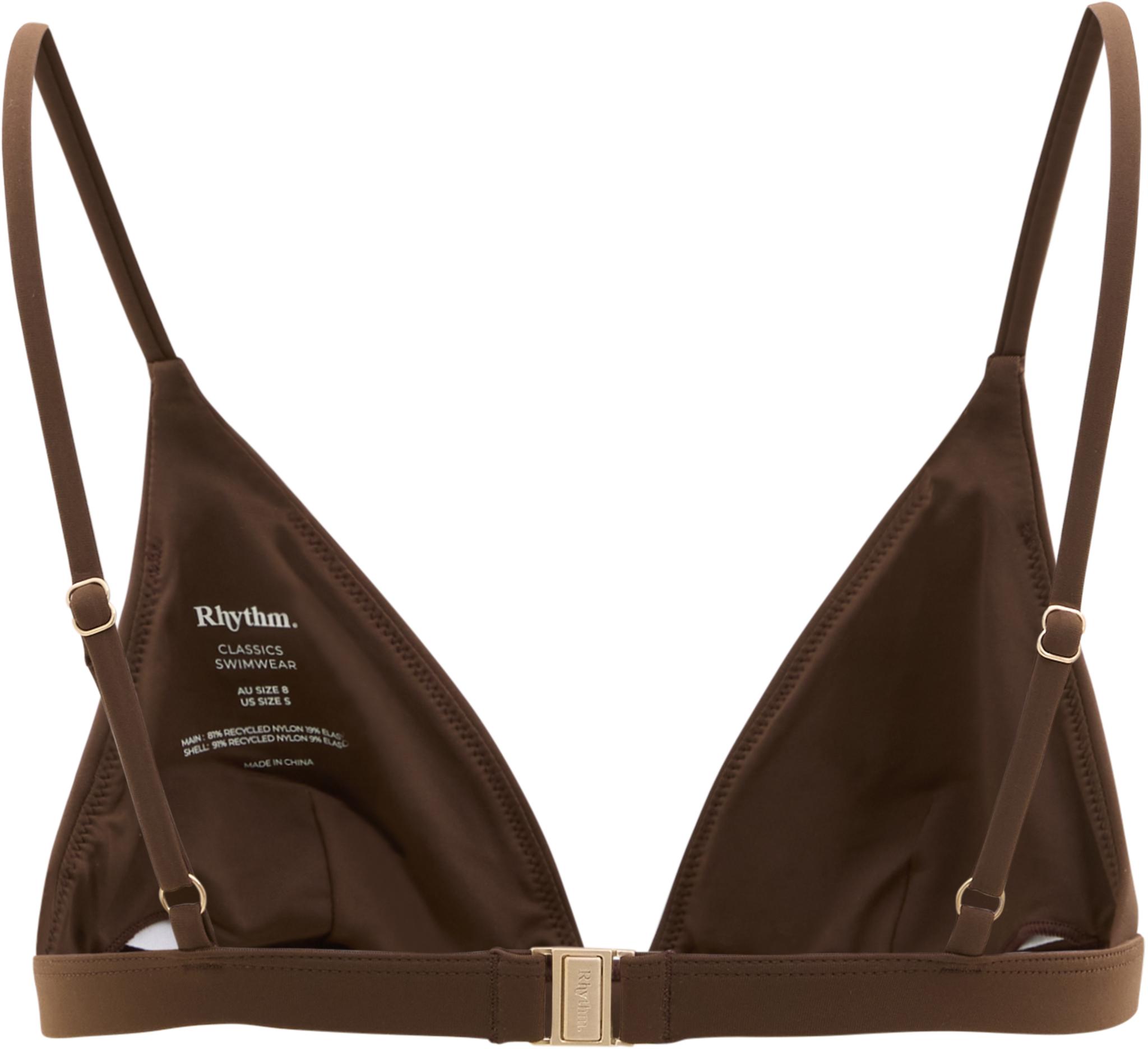 Product gallery image number 6 for product Classic Bralette Bikini Top - Women's