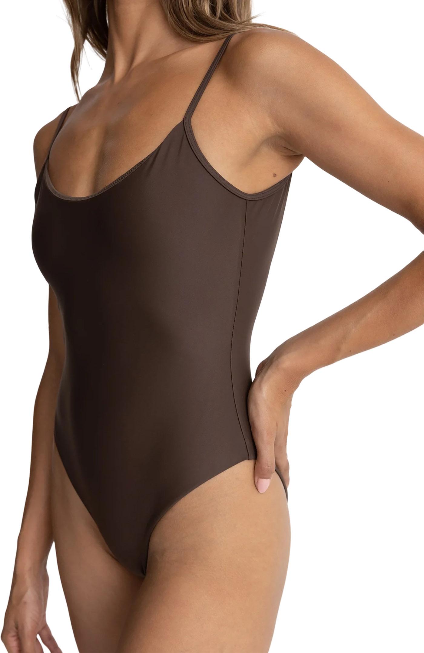 Product gallery image number 4 for product Maillot de bain une pièce Classic Minimal - Femme
