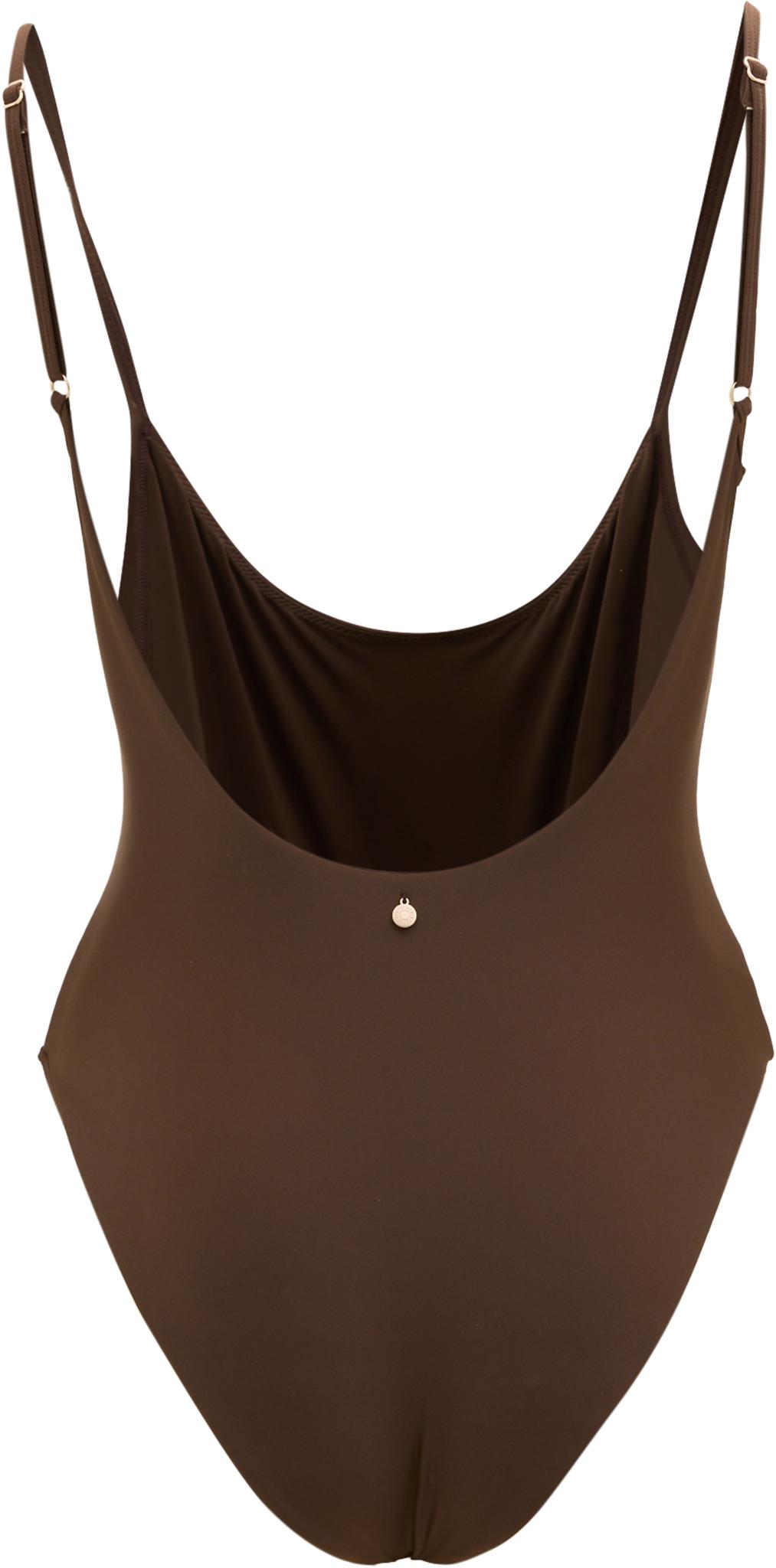 Product gallery image number 8 for product Classic Minimal One Piece Swimsuit - Women's