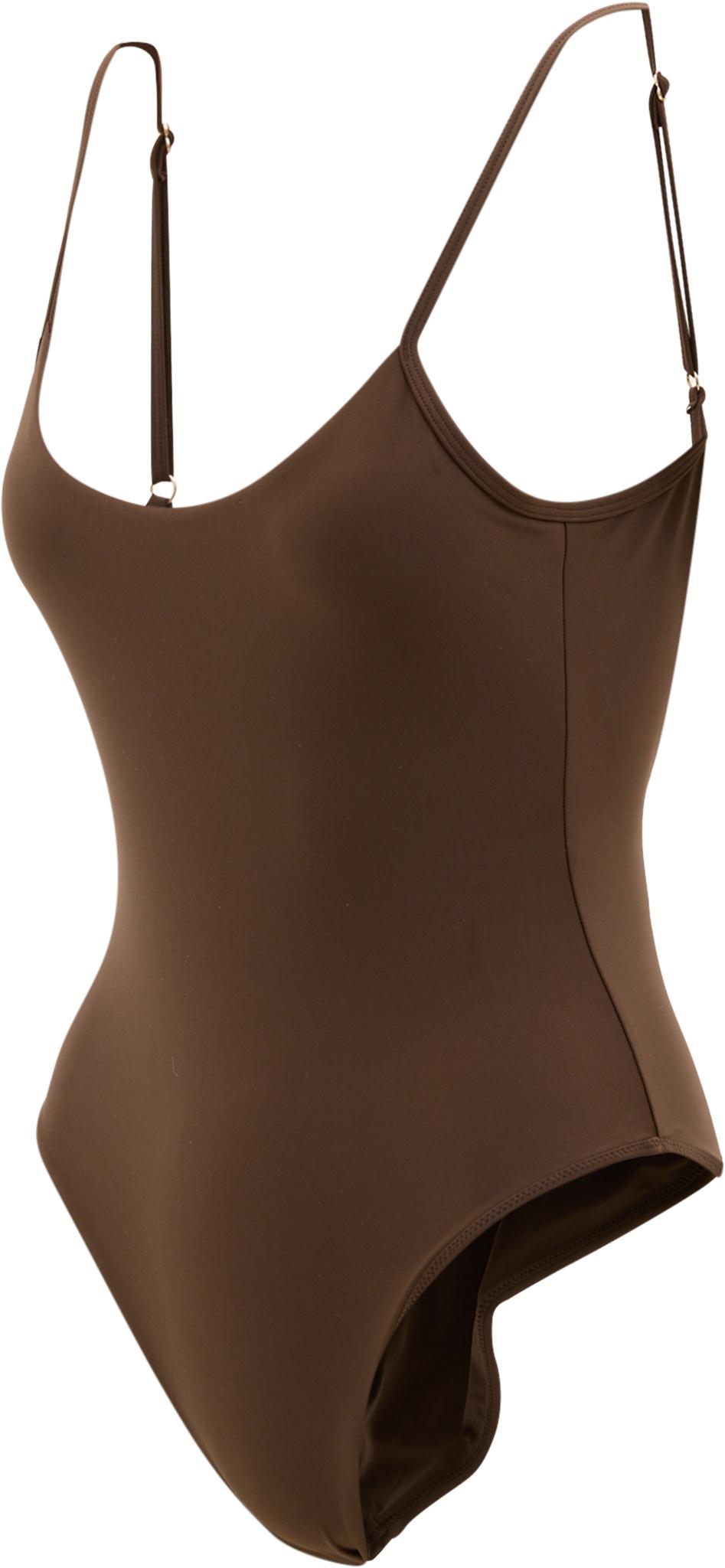 Product gallery image number 9 for product Classic Minimal One Piece Swimsuit - Women's