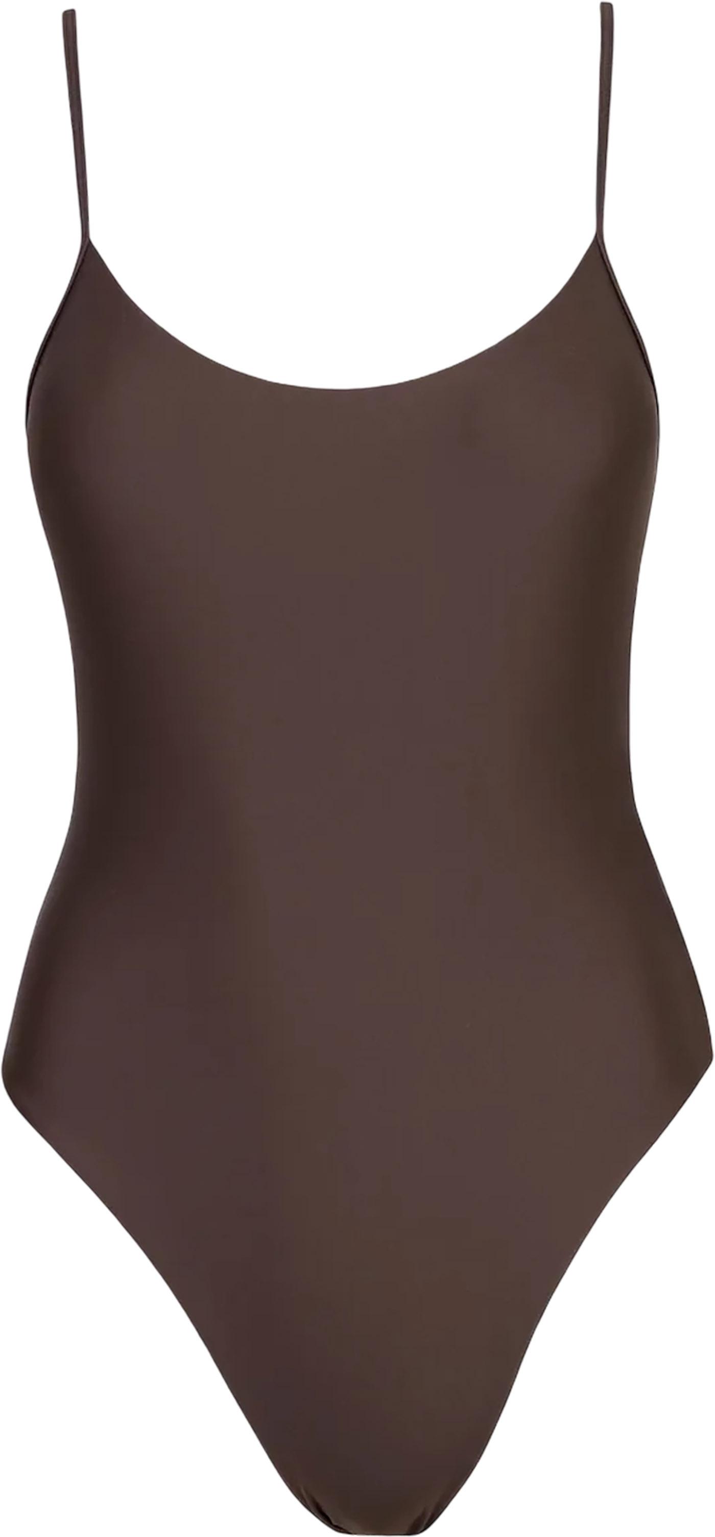 Product image for Maillot de bain une pièce Classic Minimal - Femme