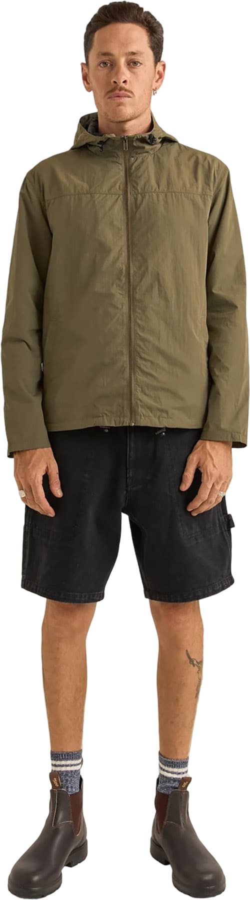 Product gallery image number 2 for product Spray Jacket - Men's