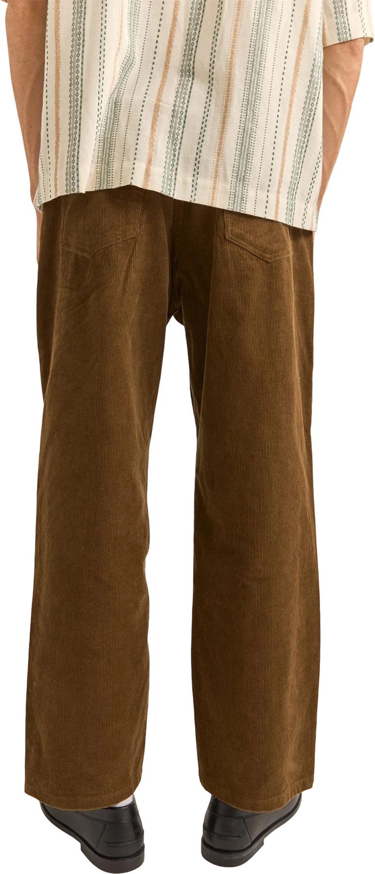 Product gallery image number 2 for product Corduroy Jeans - Men's