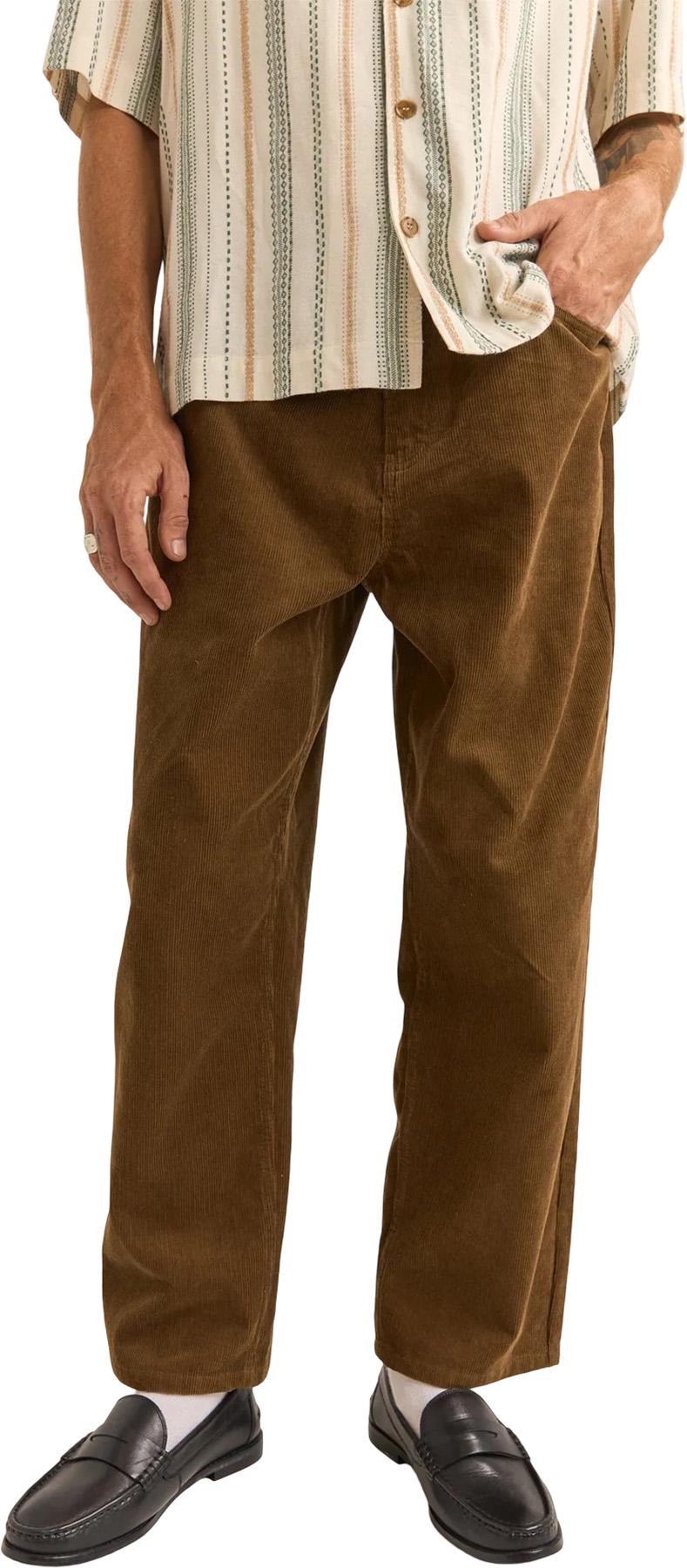 Product gallery image number 3 for product Corduroy Jeans - Men's