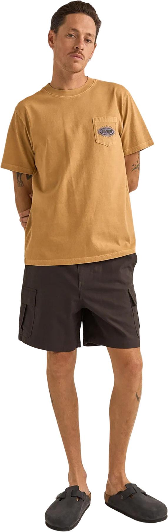 Product gallery image number 2 for product Rays Vintage Short Sleeve T-Shirt - Men's