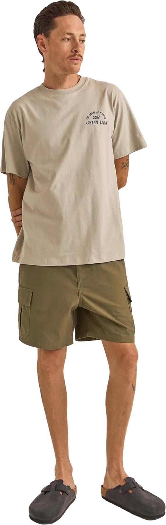 Numéro de l'image de la galerie de produits 2 pour le produit Short Combat - Homme