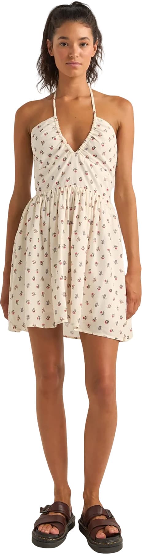 Numéro de l'image de la galerie de produits 3 pour le produit Mini-robe licou Harper - Femme