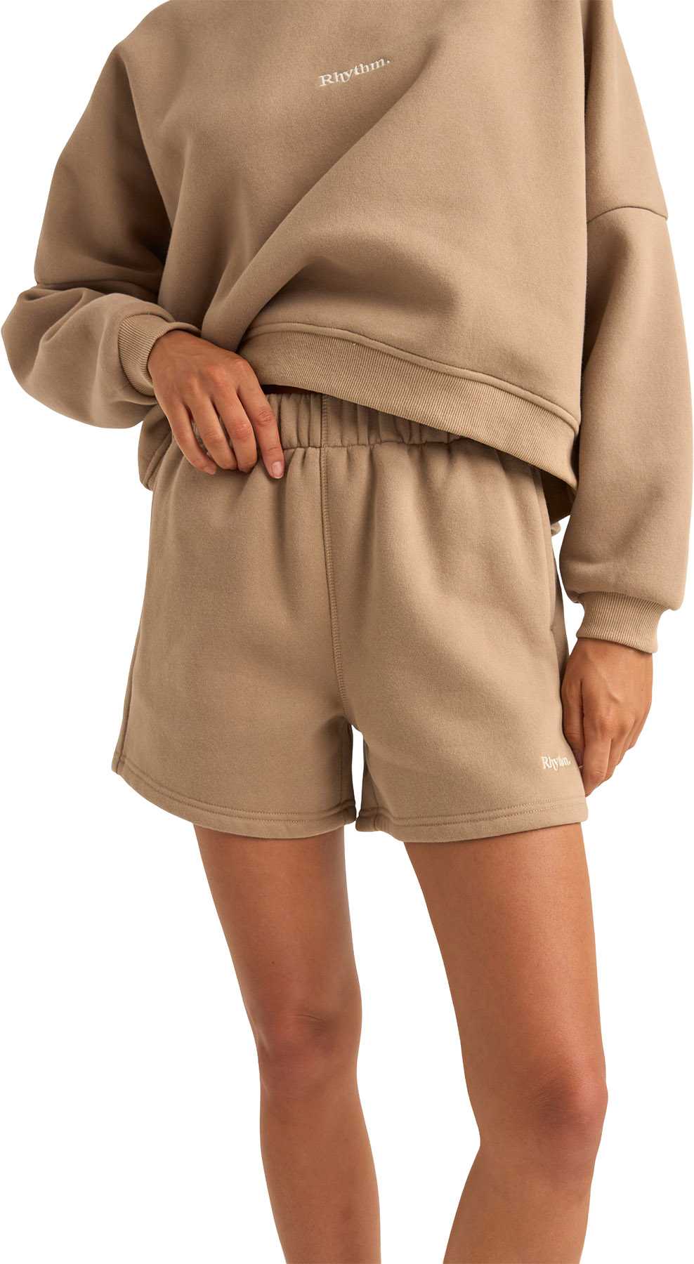 Product image for Logo Fleece Shorts - Women's