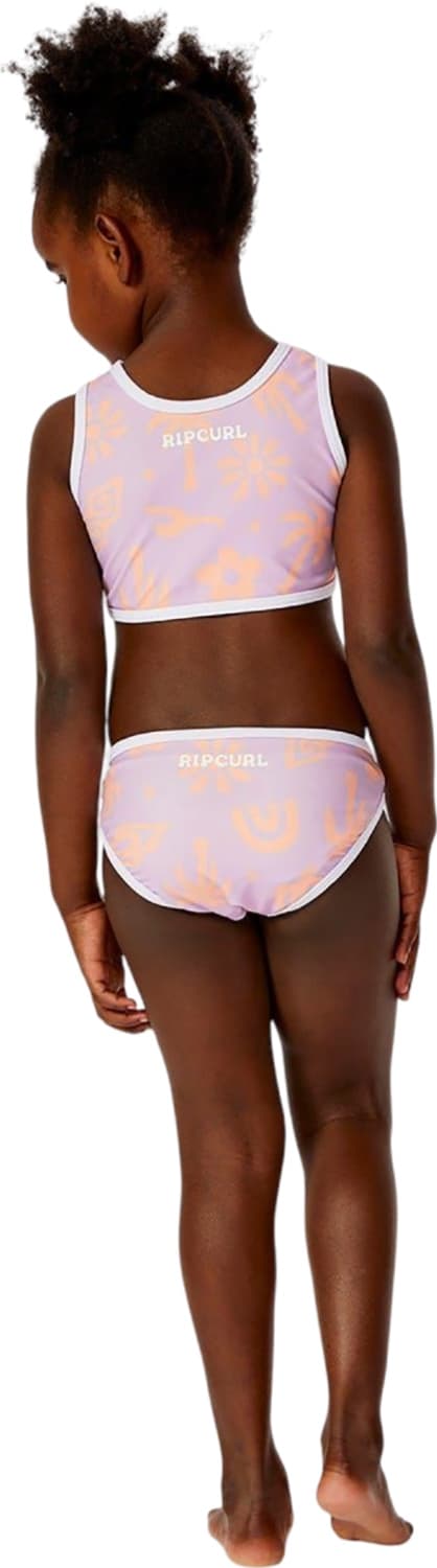 Product gallery image number 2 for product Low Tide Bikini Set - Girls