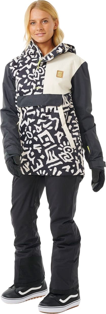 Numéro de l'image de la galerie de produits 2 pour le produit Manteau Anorak Rider - Femme