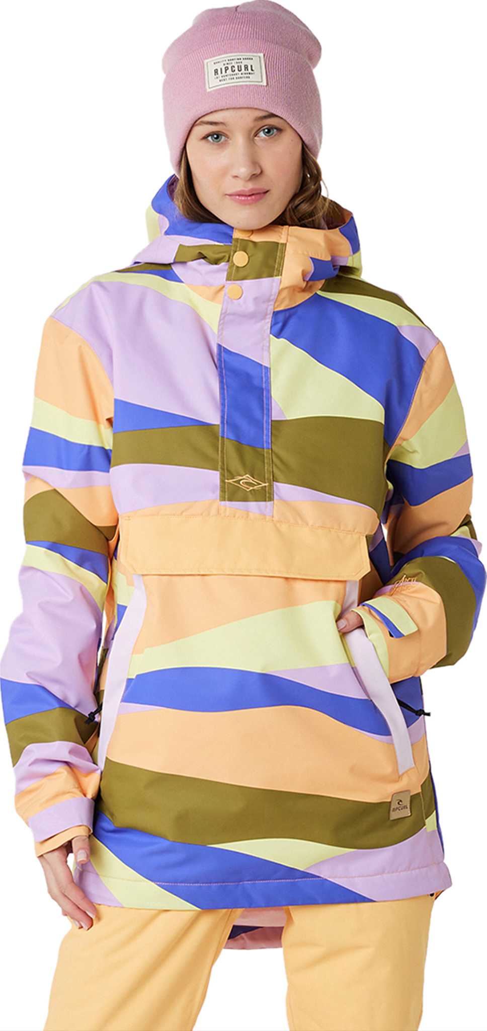 Image de produit pour Manteau Anorak Rider - Femme