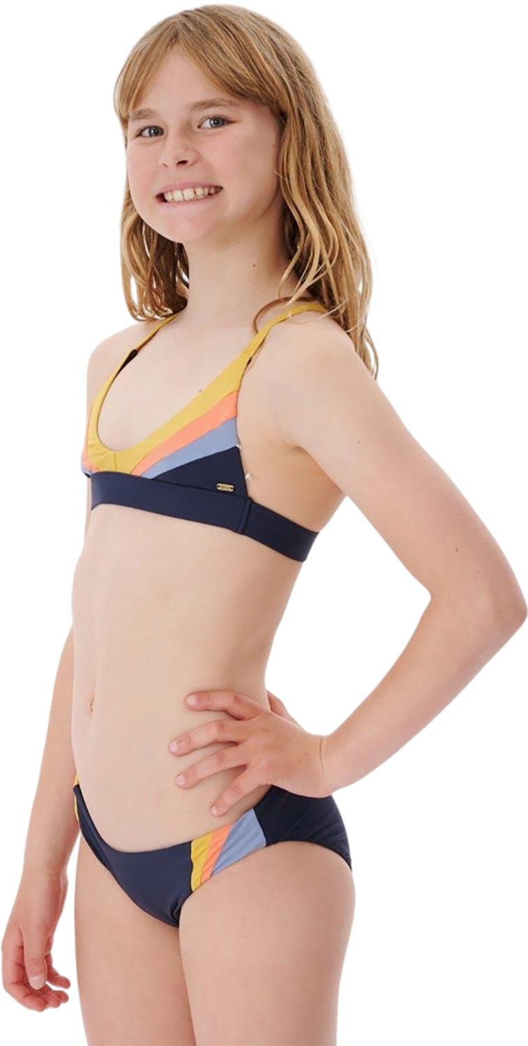 Product gallery image number 4 for product Melting Waves Bikini Set - Girls